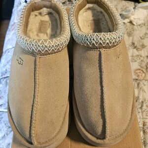 Ugg Sand Tazz Slippers Slides Sz 6